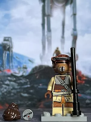Buy Lego Star Wars Minifigure Boushh Leia Sw0407 Set 9516 Complete Genuine Rare • 149.99£