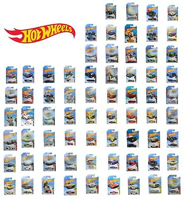 Buy Hot Wheels Die Cast Classic & Modern Cars Vehicles Collection C4982 New Mattel • 8.99£