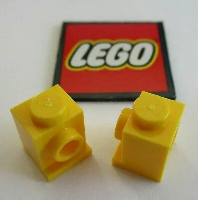 Buy LEGO 1x1 BRICKS With Headlight & Slot (Packs Of 8) - Choose Colour 4070, 30069 • 3.29£