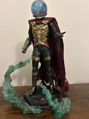 Buy MYSTERIO MMS556 Spider-Man Far From Home 1/6 Figure Hot Toys • 209£