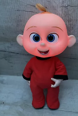 Buy Incredibles 2 Baby Jack Jack Attacks Doll Disney Pixar Toy Talking And Lights Up • 13.90£