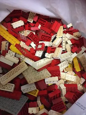Buy LEGO Bundle Old Retro Vintage PAT PEND. 1940s-1970s Job Lot GENUINE • 20£