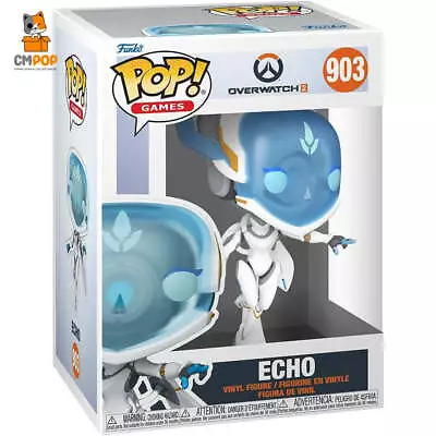 Buy Echo - #903 - Funko Pop! - Overwatch 2 • 15.99£
