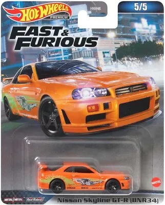 Buy Hot Wheels Fast And Furious Case Of 10 • 100£