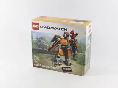 Buy LEGO OVERWATCH === 75987 OMNIC BASTION Incl. Ganymede - Blizzard Original Packaging • 21.53£