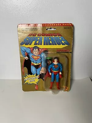 Buy Dc Comics Super Heroes • Superman Toybiz 1989 (er) • 79.99£