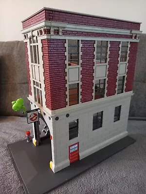 Buy Playmobil Ghostbusters Firehouse • 26£