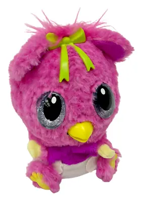 Buy Hatchimals Hatchibabies Pink Ponette Baby Bird Interactive Toy - C12 O272 • 5.95£
