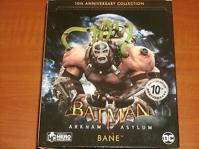 Buy Eaglemoss Batman Arkham Asylum Figurine Collection:  BANE 'Special Edition #1'  • 39.99£