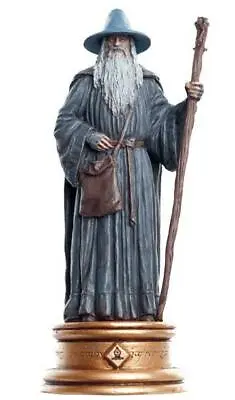 Buy Eaglemoss Lord Of The Rings Chess Figurine #82 Gandalf The Grey New • 14.99£