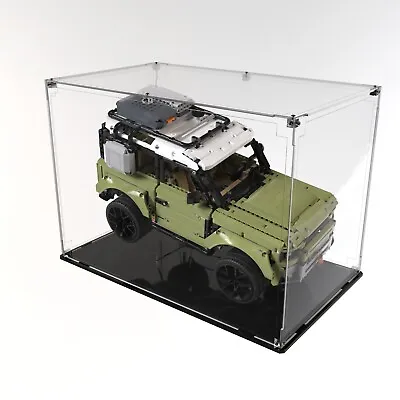 Buy Display Case And Stand For LEGO® Technic Land Rover Defender 42110 • 79.99£