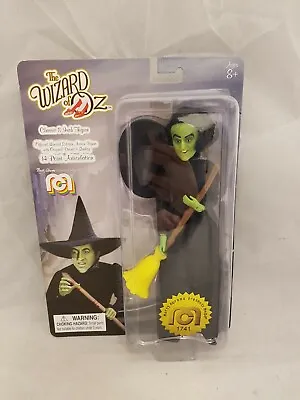 Buy Mego The Wizard Of Oz Wicked Witch Of The West 8  Limited Edition Figure • 19.99£