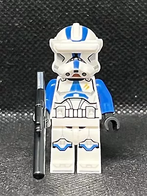 Buy Lego Star Wars Mini Figure 501st Clone Trooper Specialist (2023) 75345 SW1248 • 3.95£
