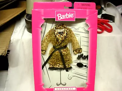 Buy Barbie Fashion Avenue Dress Lingerie Series #18092 1998 Mattel Nrfb Perfect • 30.84£