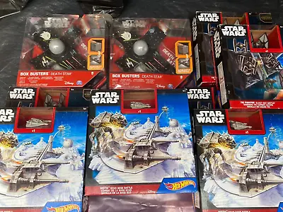 Buy Joblot Clearance 10 X Star Wars Games Play Sets New Boxed - Please See Details • 29.97£