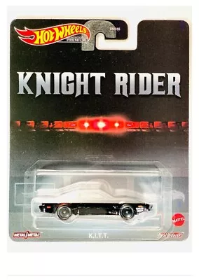 Buy Hot Wheels 2023 Retro Entertainment Knight Rider K.i.t.t. • 26.99£