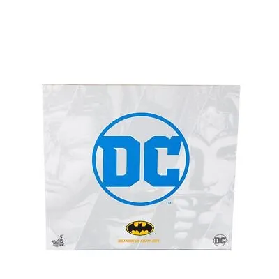 Buy Hot Toys Lightbox - DC Comics: Batman Logo • 27.59£