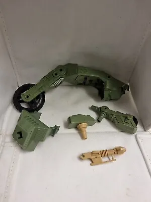 Buy Kenner Centurions Wild Weasel Weapon System InComplete Parts Accessories  • 29.99£