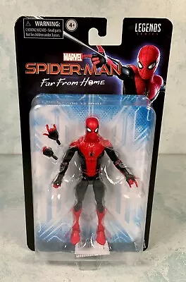 Buy Marvel Legends Spider-Man Far From Home Action Figure Hasbro • 39.99£