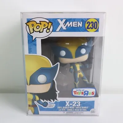 Buy Funko Pop Marvel X-men 230 X-23 Only At Toysrus • 29.70£