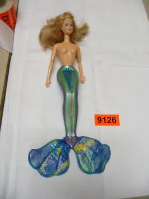 Buy 9126. Old Mattel Barbie Toy Doll Barbie Doll 2000 • 0.86£