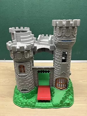 Buy Fisher Price Vintage Castle 1994 Great Adventures (Castle Only) • 0.99£