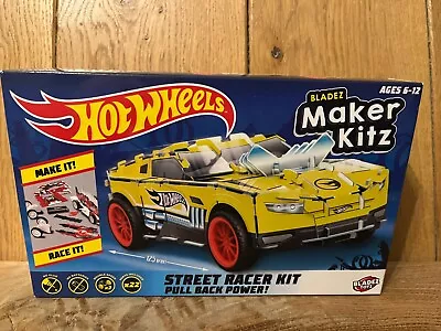 Buy Hot Wheels Street Racer Maker Kitz Boxed (A01) • 7.99£