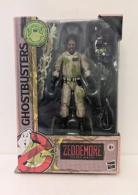 Buy Hasbro Ghostbusters Action Figure Winston Zeddemore Plasma Series  • 18.95£