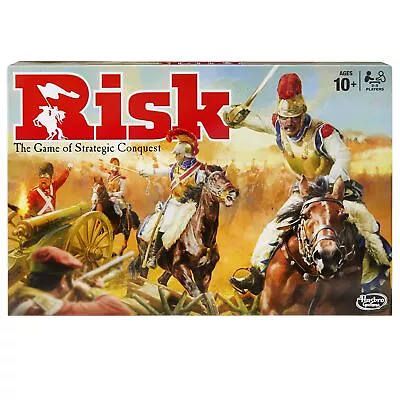 Buy Hasbro Gaming Risk Game Board - UNCOUNTED PARTS • 19.72£