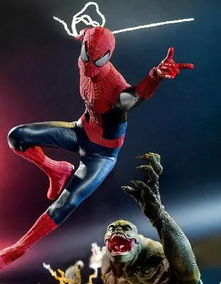 Buy Stock Hot Toys Mms658 Acs013 Amazing Spiderman 2 • 956.07£