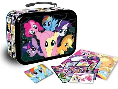 Buy My Little Pony: Friendship Is Magic Canterlot Collector's Tin Lunchbox  • 50£