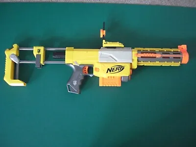 Buy USED Nerf Gun N-Strike Recon CS-6 • 10£