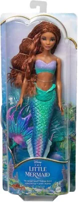 Buy Disney The Little Mermaid - Ariel Fashion Doll | Officially Licensed New • 23.99£