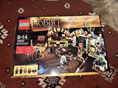 Buy LEGO 79004 The Hobbit: Barrel Escape Amazing Condition Box • 150£