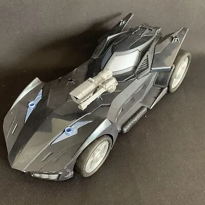 Buy Mattel 12  Batman Figure BATMOBILE CAR • 6.99£