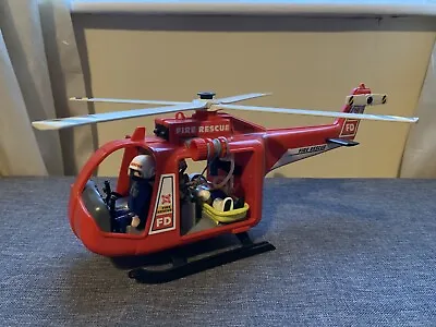 Buy Playmobil Rescue Helicopter • 20£