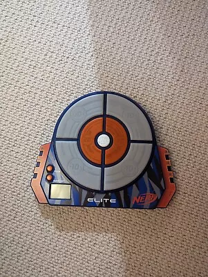 Buy Nerf NER0156 Elite Digital Target Game • 2£