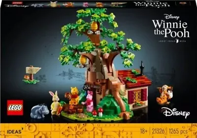 Buy Lego 21326 Winnie The Pooh Treehouse • 78£