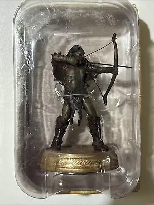Buy NARZUG The ORC. EAGLEMOSS THE HOBBIT COLLECTOR'S MODELS. NR. 7  • 18£
