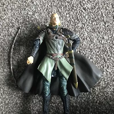 Buy Lord Of The Ring Legolas Elven Prince Action Figures,toybiz  • 8.95£