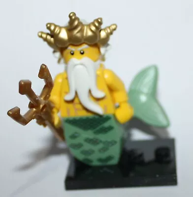 Buy Lego Minifigures Series 7 Ocean King • 1£