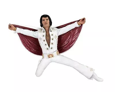 Buy NECA - Elvis Presley Live 1972 7 Action Figure • 34.78£