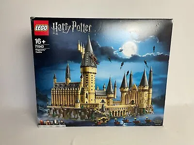 Buy LEGO® Harry Potter 71043 Hogwarts Castle Original Packaging • 291.29£