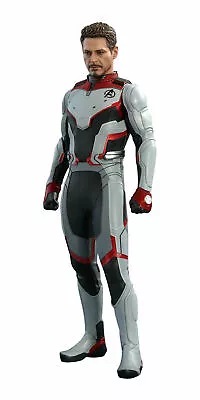 Buy Hot Toys Avengers: Endgame - Tony Stark (Team Suit) 1/6th Scale Collectible • 120£