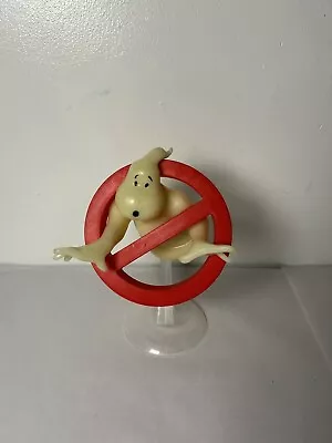 Buy Ghostbusters Matty Mattel No Ghost Logo Build A Figure Glow In Dark RARE • 24.99£