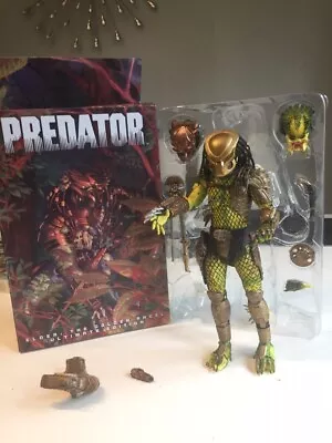 Buy Neca Predator Elder The Golden Angel Ultimate Edition • 44.95£