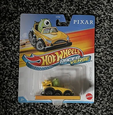 Buy Hot Wheels Racer Verse Disney Mike Wazowski • 9.50£