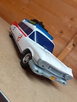 Buy Hasbro Ghostbusters Ecto-1 Vehicle Model 10  • 15£