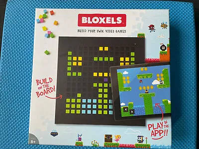 Buy Bloxels Build Your Own Video Game By Mattel  • 11.84£