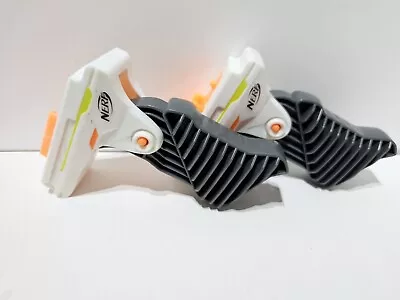 Buy Nerf N-strike Elite Modulus Pivot Grip X2 Attachments Accessories • 8.99£